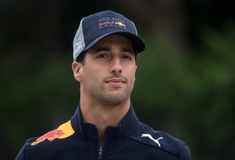 Daniel Ricciardo