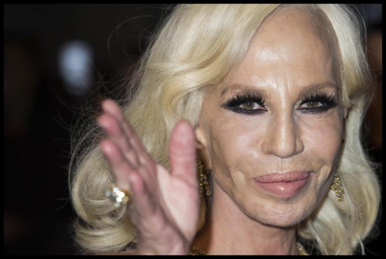 Donatella Versace