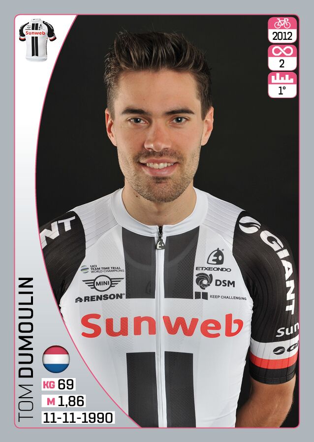 tom dumoulin