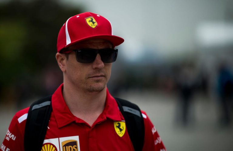 Kimi Raikkonen