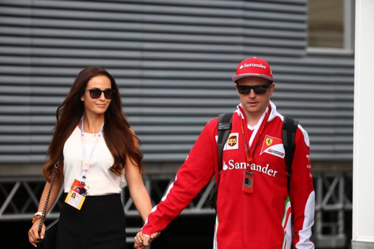 minttu raikkonen moglie kimi raikkonen