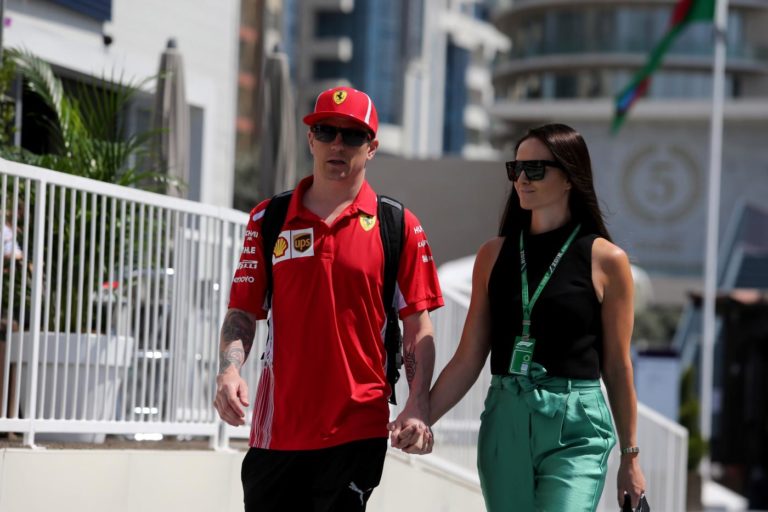 minttu raikkonen moglie kimi raikkonen