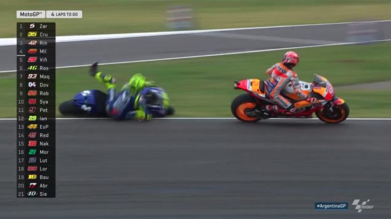 motogp valentino rossi marc marquez