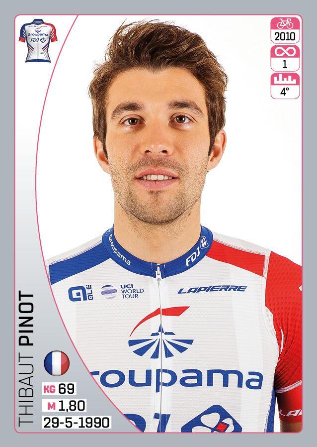 thibaut pinot