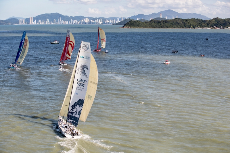 volvo ocean race