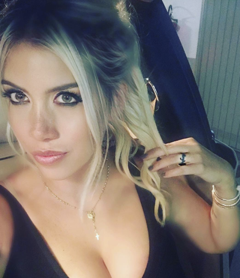 wanda nara