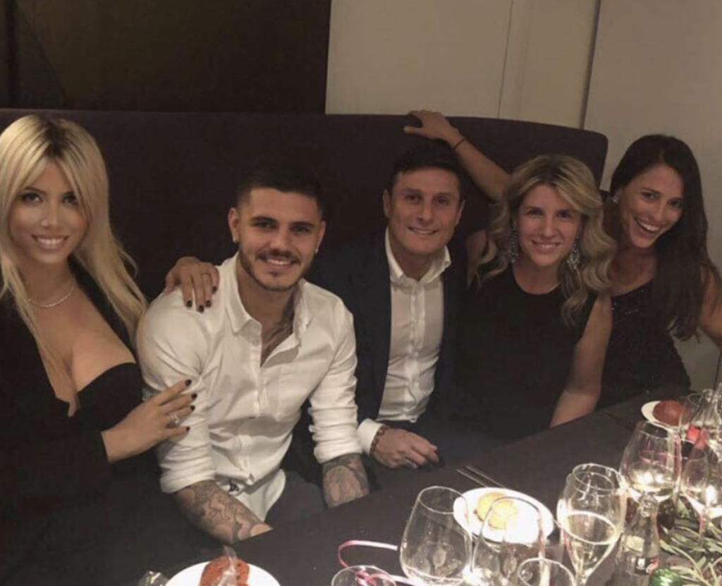 wanda nara icardi