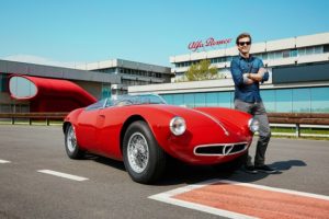 1000 miglia Alfa Romeo