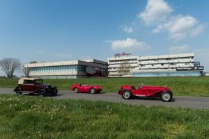 1000 miglia Alfa Romeo