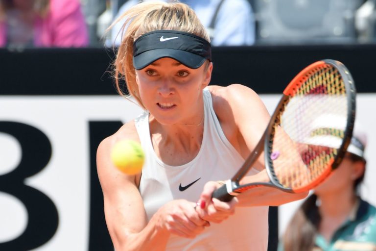 Finale Internazionali d'Italia 2018 Svitolina Halep