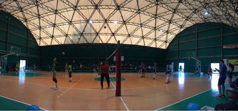 Adriatica Volley Trani - PM Volley Potenza