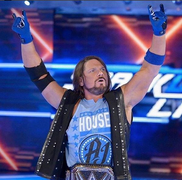 Aj Styles