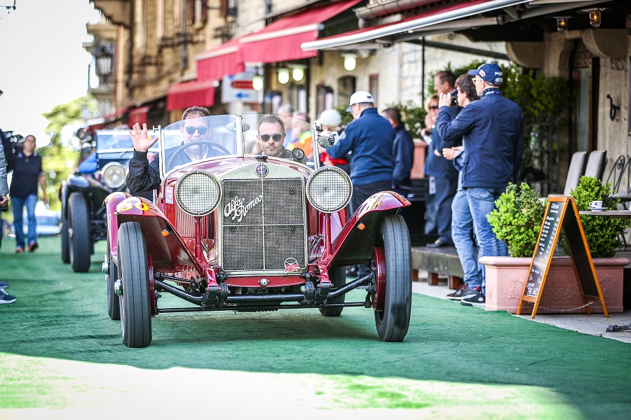 Alfa Romeo Mille Miglia