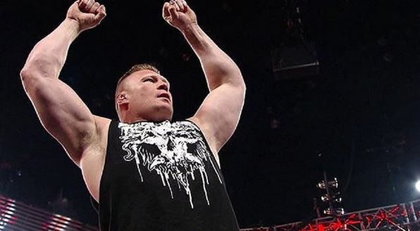 Brock Lesnar