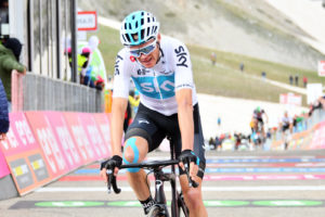 Chris Froome