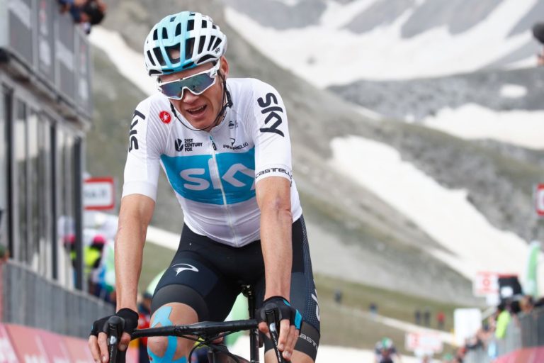 Chris Froome