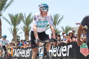 Chris Froome