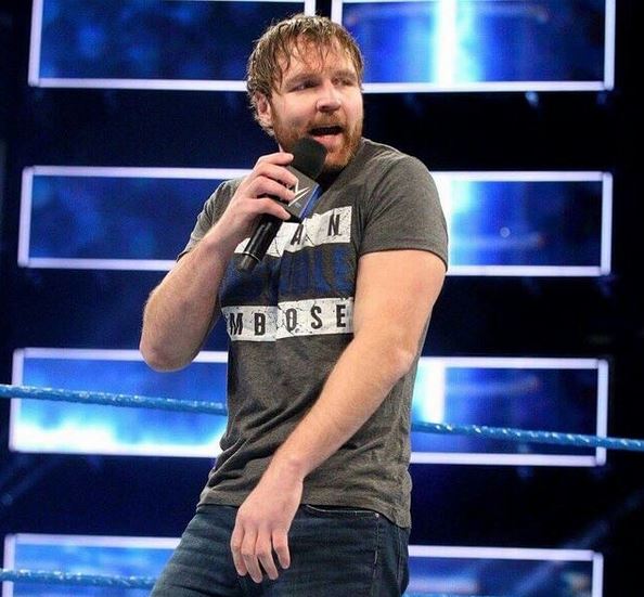 Dean Ambrose