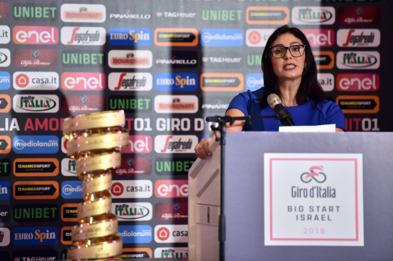 Giro d'Italia 2018