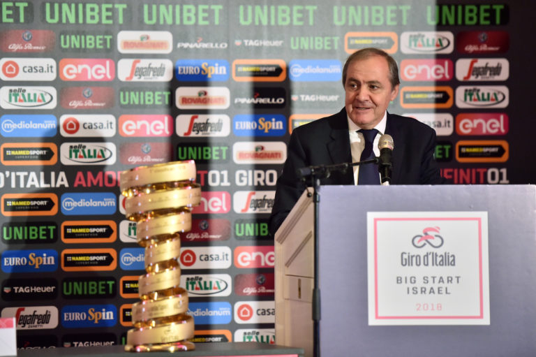 Giro d'Italia 2018