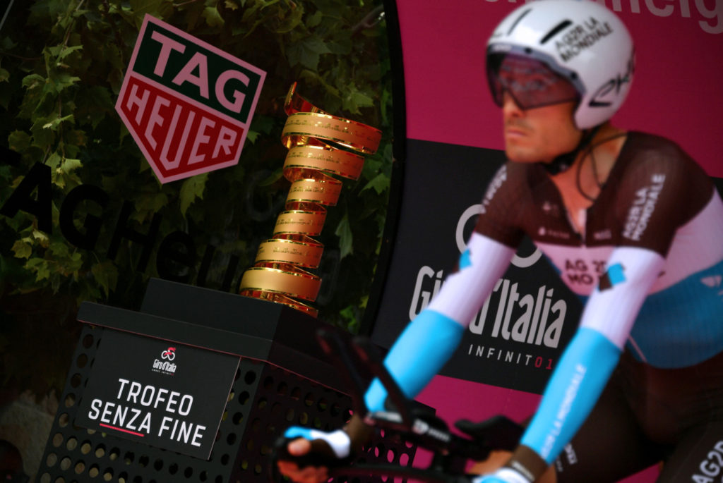 Giro d'Italia prima tappa