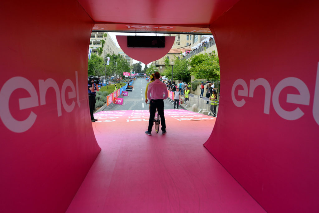 Giro d'Italia prima tappa