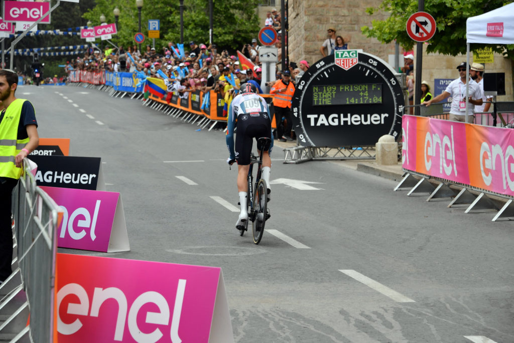 Giro d'Italia prima tappa