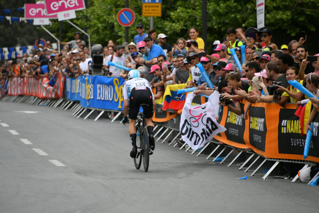 Giro d'Italia prima tappa