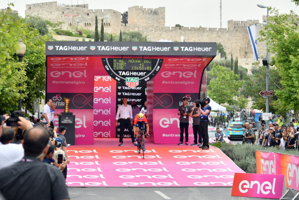 Giro d'Italia prima tappa