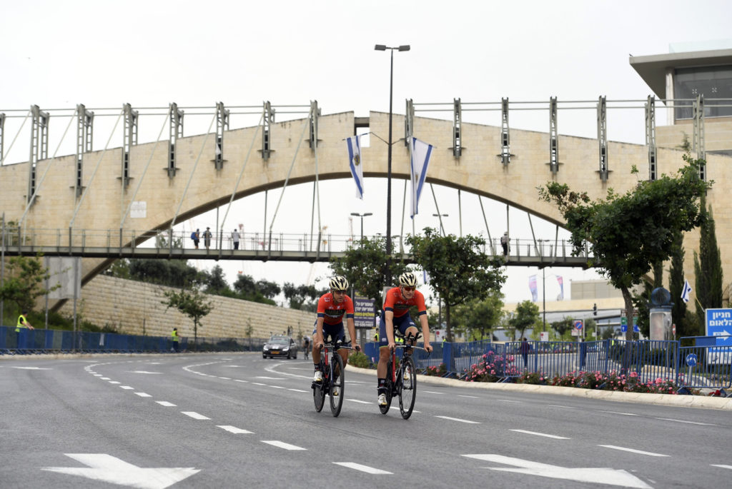 Giro d'Italia prima tappa