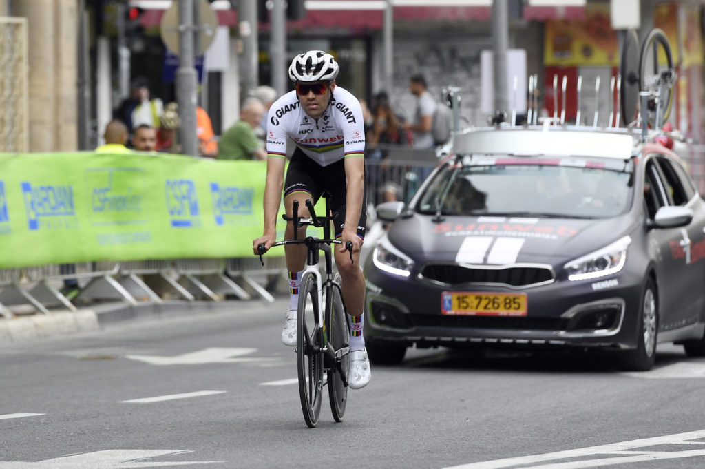 Giro d'Italia prima tappa