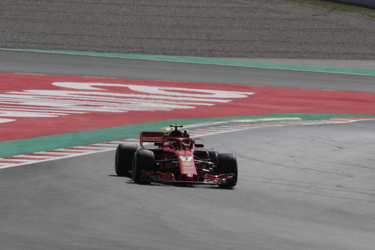 Gp di Spagna