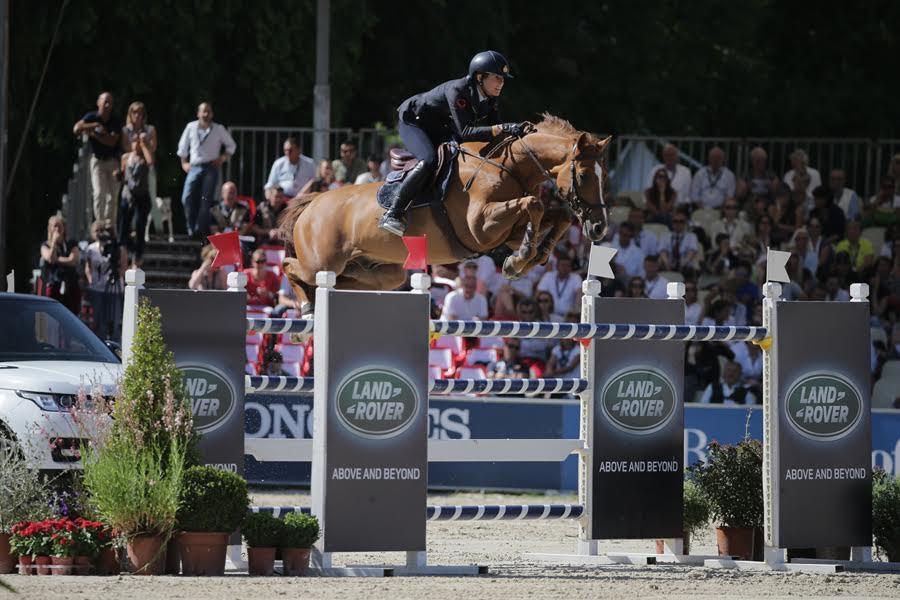 Jaguar Land Rover Federazione Italiana Sport Equestri