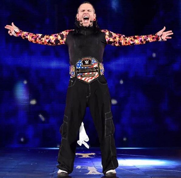 Jeff Hardy