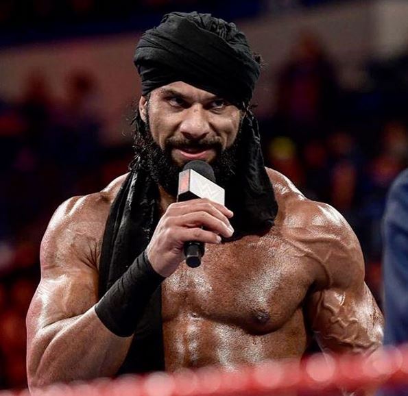 Jinder Mahal