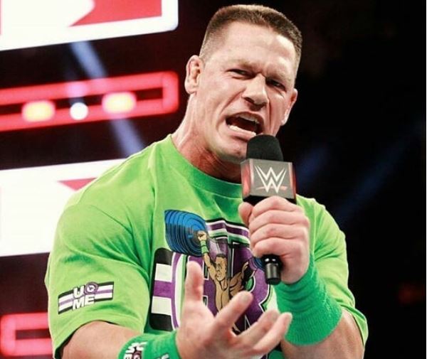 John Cena