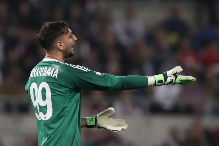 DONNARUMMA