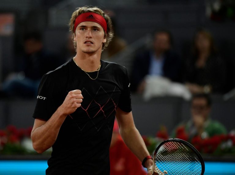 Zverev