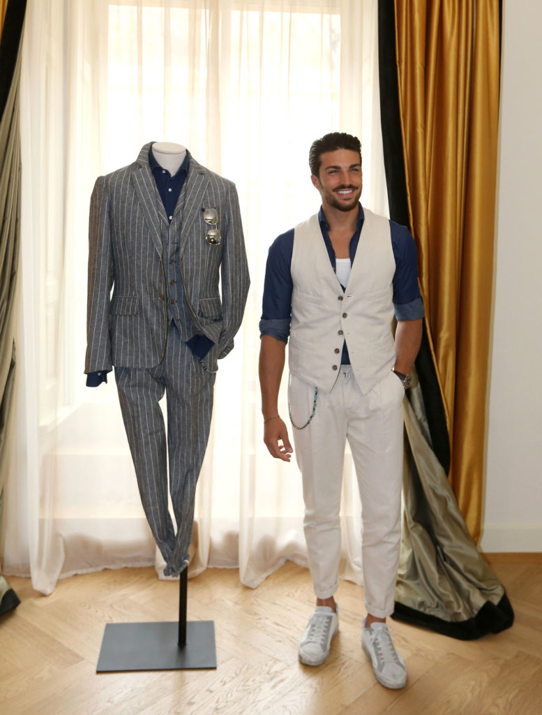 Mariano di vaio on sale abbigliamento