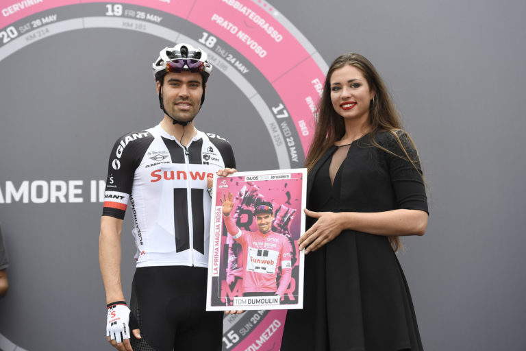 Giro d'Italia 2018