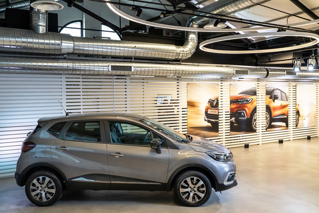 Renault Captur Sport Edition