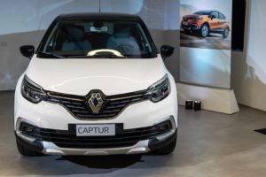 Renault Captur Sport Edition