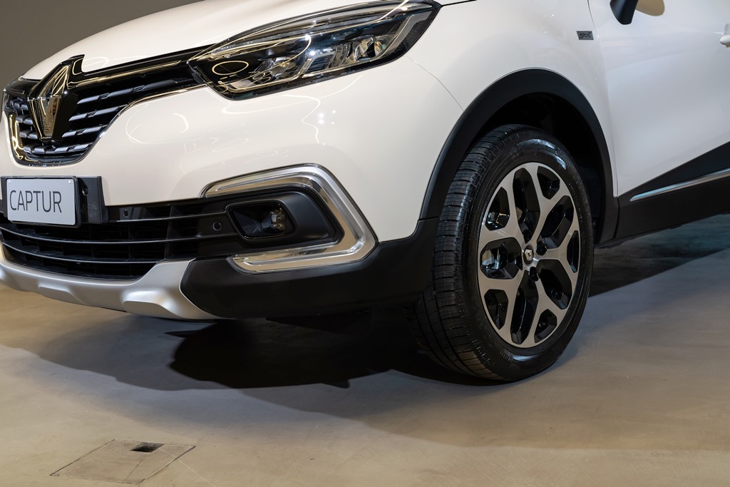 Renault Captur Sport Edition