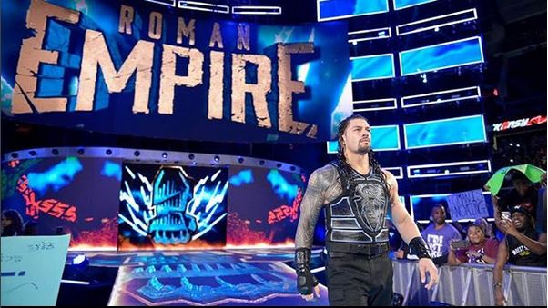 Roman Reigns