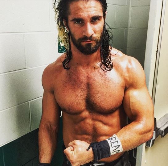 Seth Rollins