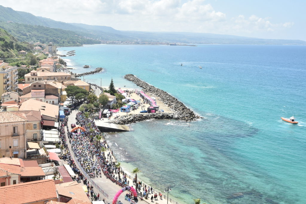 settima tappa del Giro d'Italia