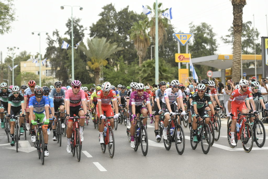 Terza tappa del Giro d'Italia