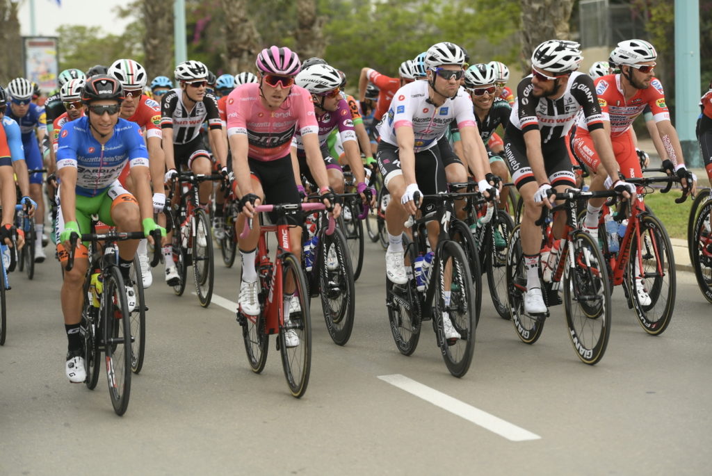 Terza tappa del Giro d'Italia