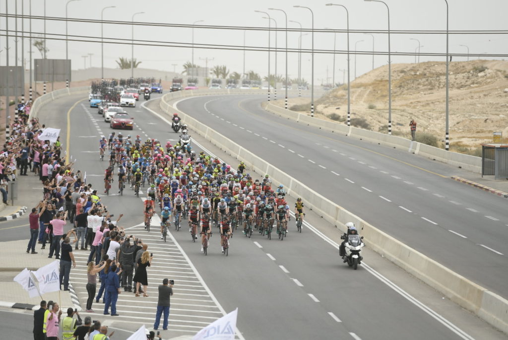 Terza tappa del Giro d'Italia