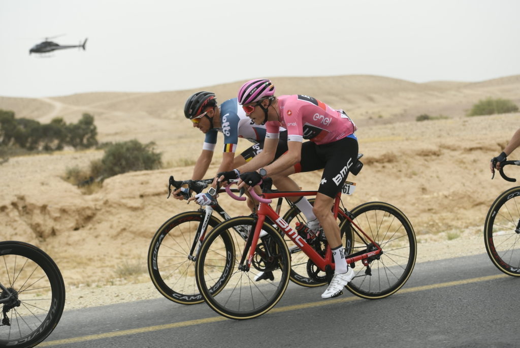 Terza tappa del Giro d'Italia